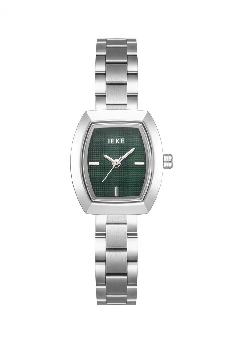 ساعة يد نسائية بتصميم كلاسيكي عصري يجمع بين الأناقة والجودة